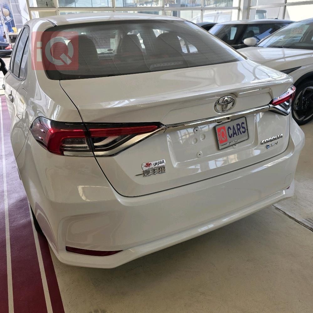 تويوتا كورولا